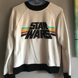 Star Wars sweater